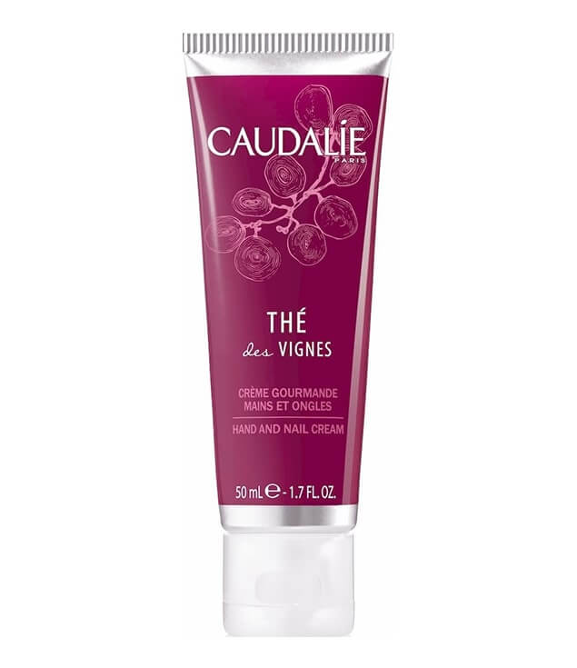 CAUDALIE | THÉ DES VIGNES CRÈME GOURMANDE MAINS ET ONGLES